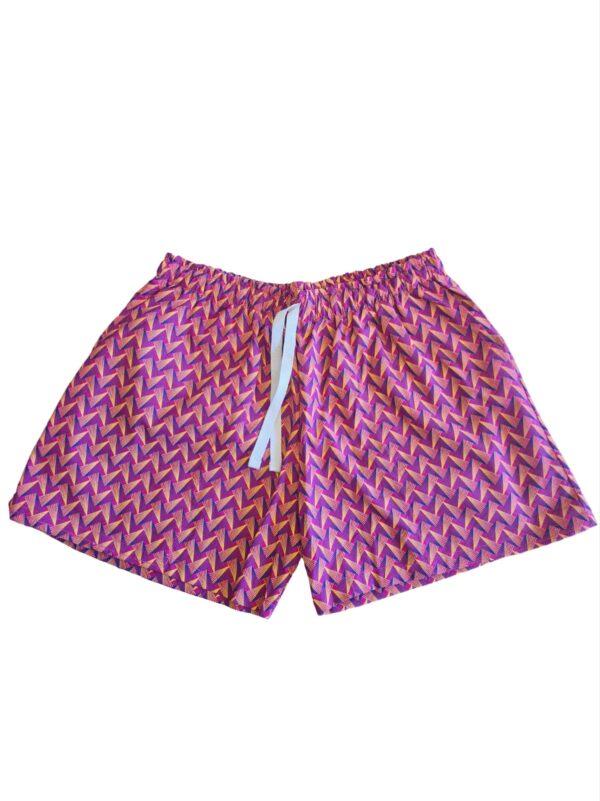 Kiddies Shorts - Guinea Fowl Collection