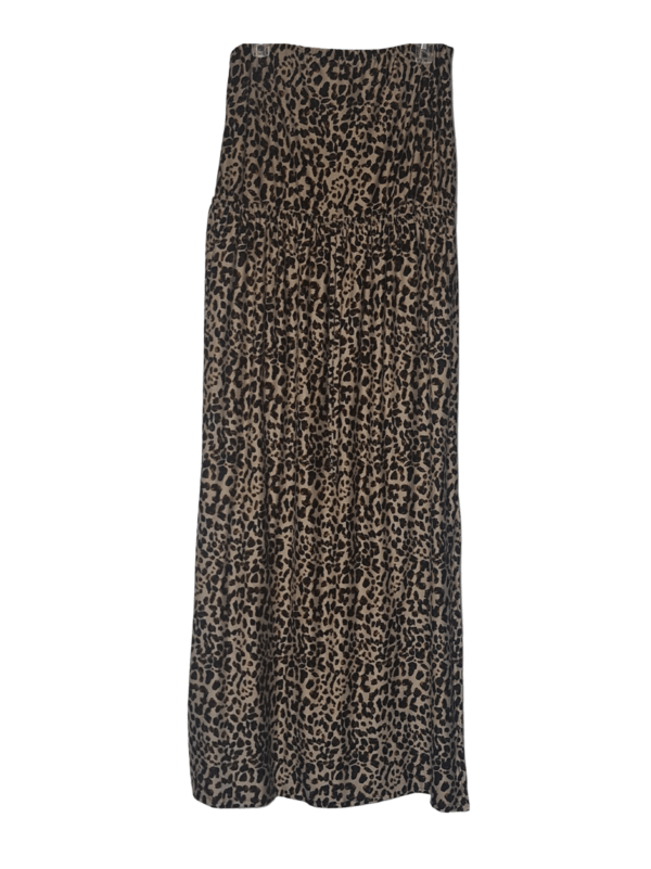 All in one dress - Animal Print - Image 3