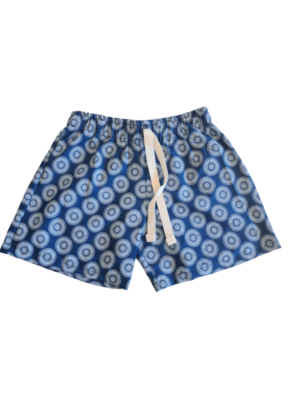 Kiddies Shorts - Blue Rhino Collection