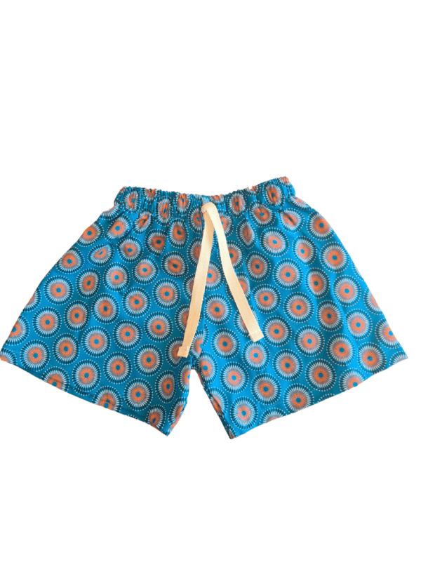 Kiddies Shorts - Kingfisher Collection