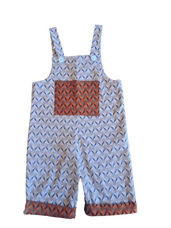 Kiddies Dungarees - Springbok Collection