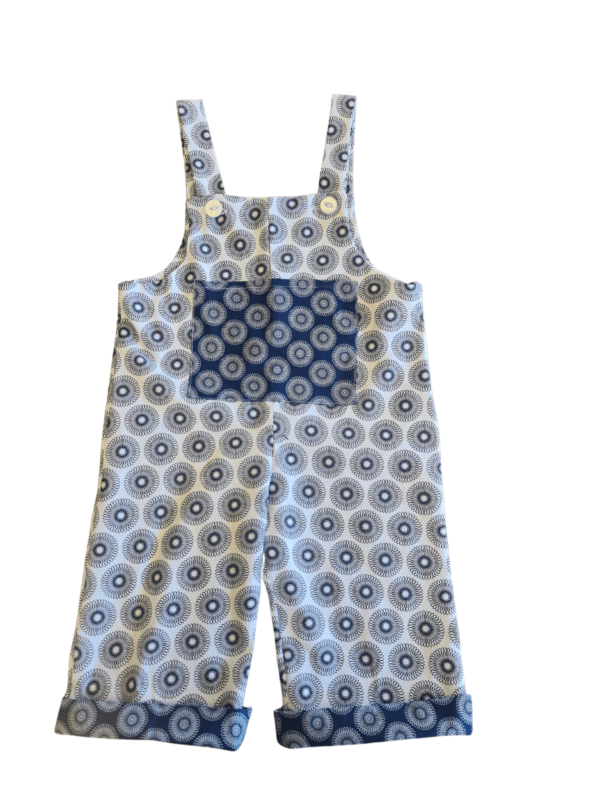 Kiddies Dungarees - Two Oceans Collection