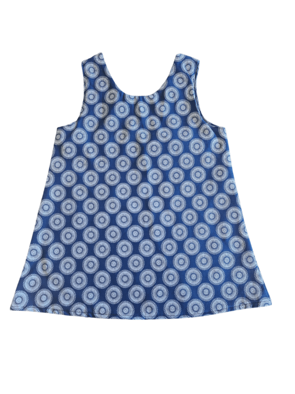 Kiddies Dress - Blue Rhino Collection