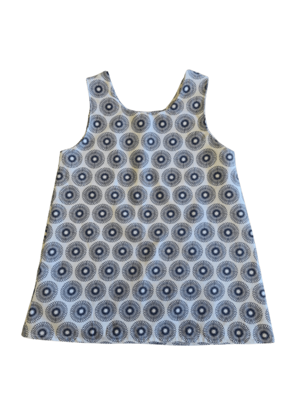 Kiddies Dress - Two Oceans Collection